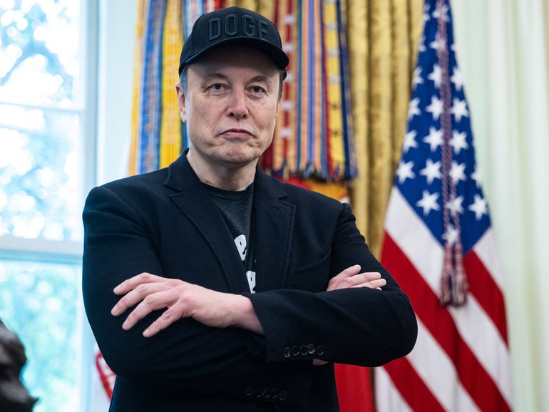 THE WASHINGTON POST: Why Elon Musk is vulnerable in his conflict with Donald Trump