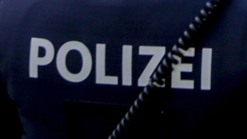 Police have secured the area after at least nine people were killed in a school shooting in Austria. (AP PHOTO)
