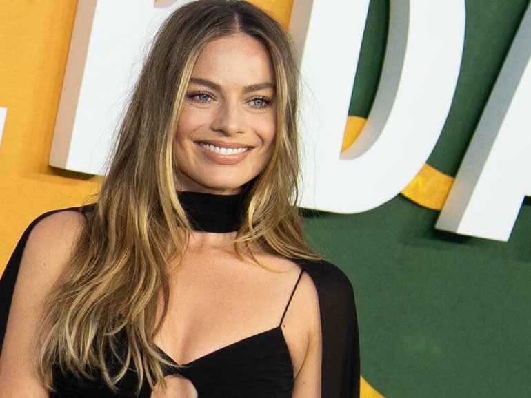 Robbie has just unveiled the stylish renovation of her LuckyChap office in Los Angeles. Pic: Shutterstock.