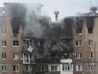 Russia has targeted Kharkiv, in eastern Ukraine, with missiles, drones and aerial glide bombs.