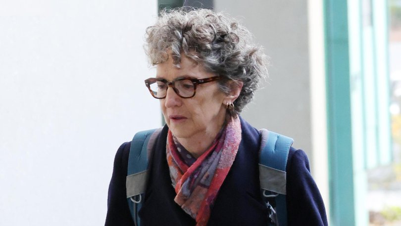 Crown prosecutor Nanette Rogers SC began questioning Ms Patterson last week.