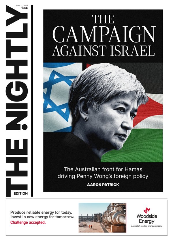 The Nightly cover for 11-06-2025