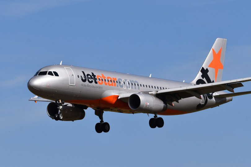 Jetstar Asia A320.