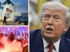 US President Donald Trump has warned Americans that more ICE operations are coming across the United States.