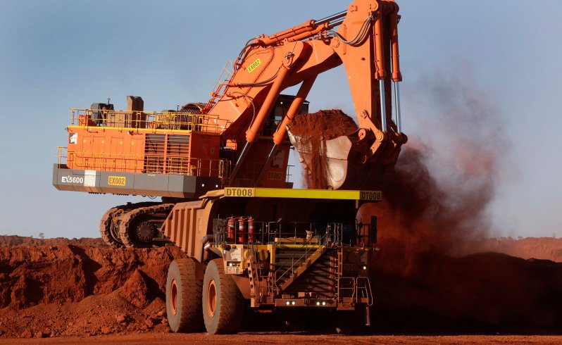 Atlas Iron and Roy Hill will merge to become Hancock Iron Ore.