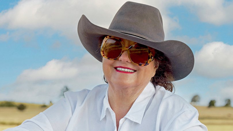 Gina Rinehart has revealed plans to merge Roy Hill with Atlas Iron.