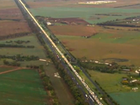 Motorists have been warned to expect delays of up to 90 minutes. 