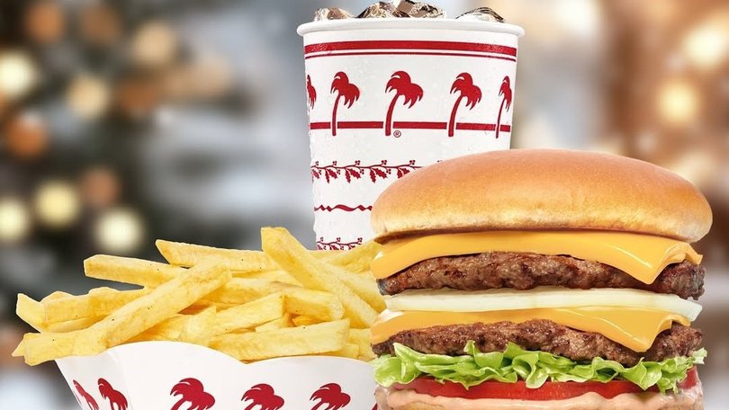Popular American fast food giant will be making a rare appearance in Sydney today.