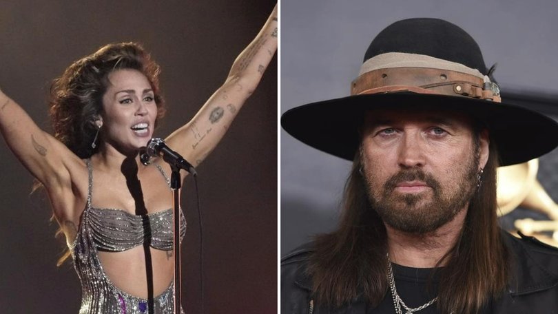 Miley Cyrus has opened up on her family’s ‘dark decade’.