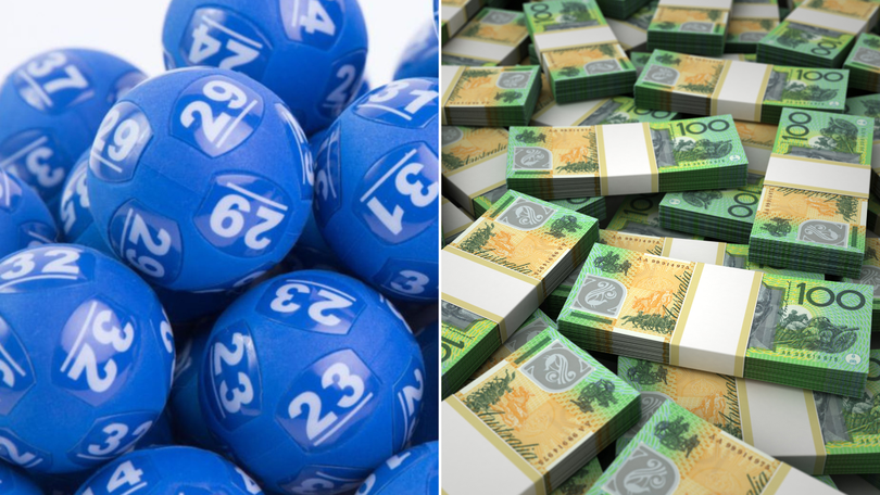Whether you bought your ticket online or in-store, you’ll receive your winnings two weeks after the draw.