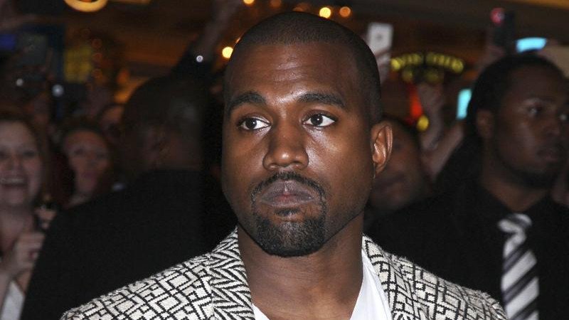 Kanye West, who previously changed his name to Ye, has updated his name again. (AP PHOTO)