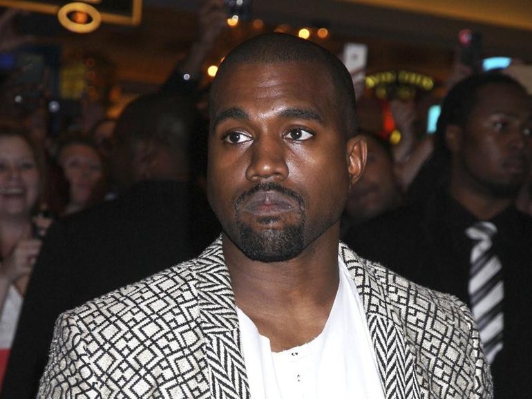 Kanye West, who previously changed his name to Ye, has updated his name again. (AP PHOTO)