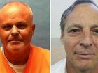 The two convicted murderers were executed within an hour of each other.
