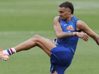 Jamarra Ugle-Hagan could be close to a football return. Michael Klein