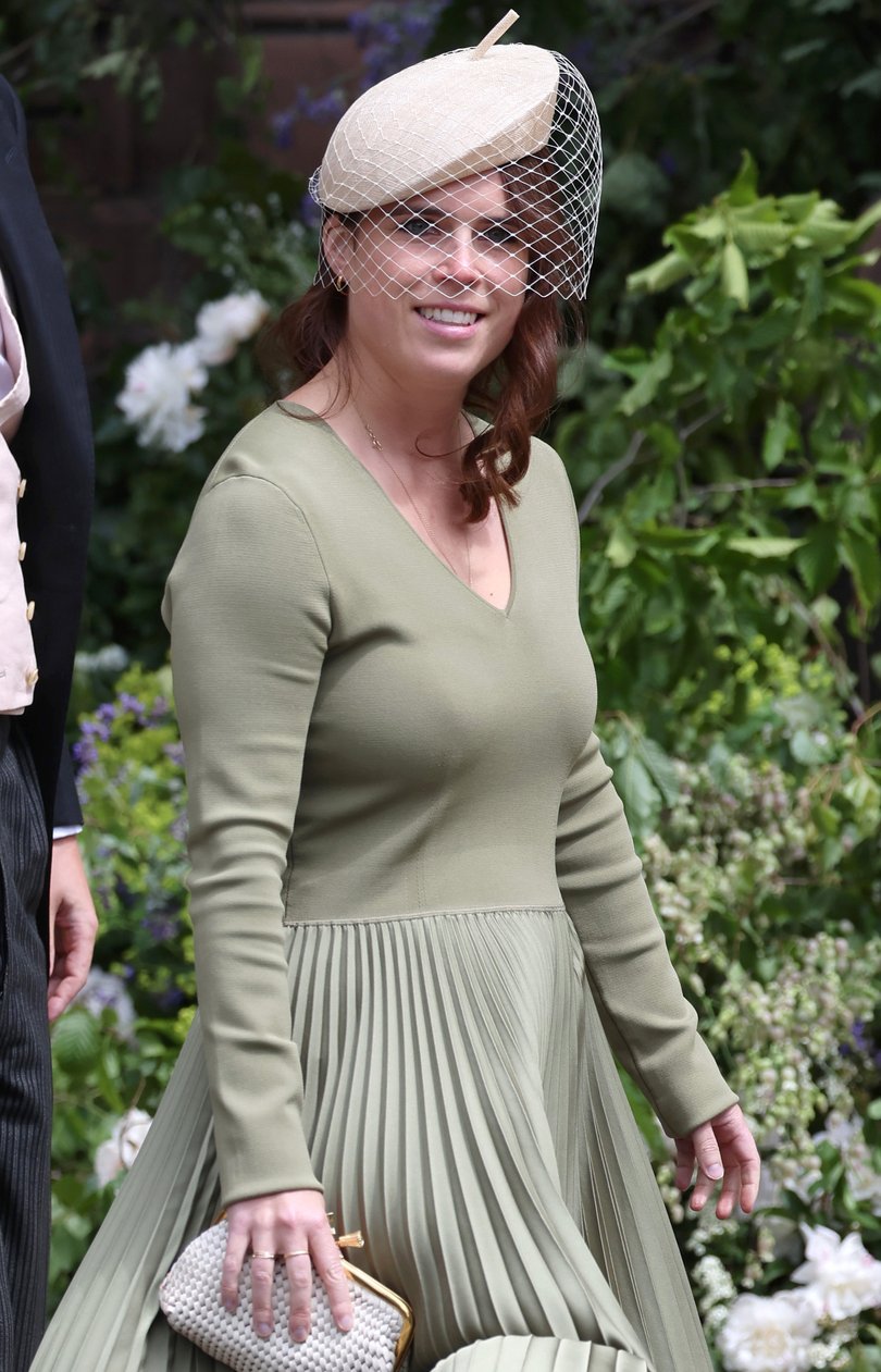 Princess Eugenie.