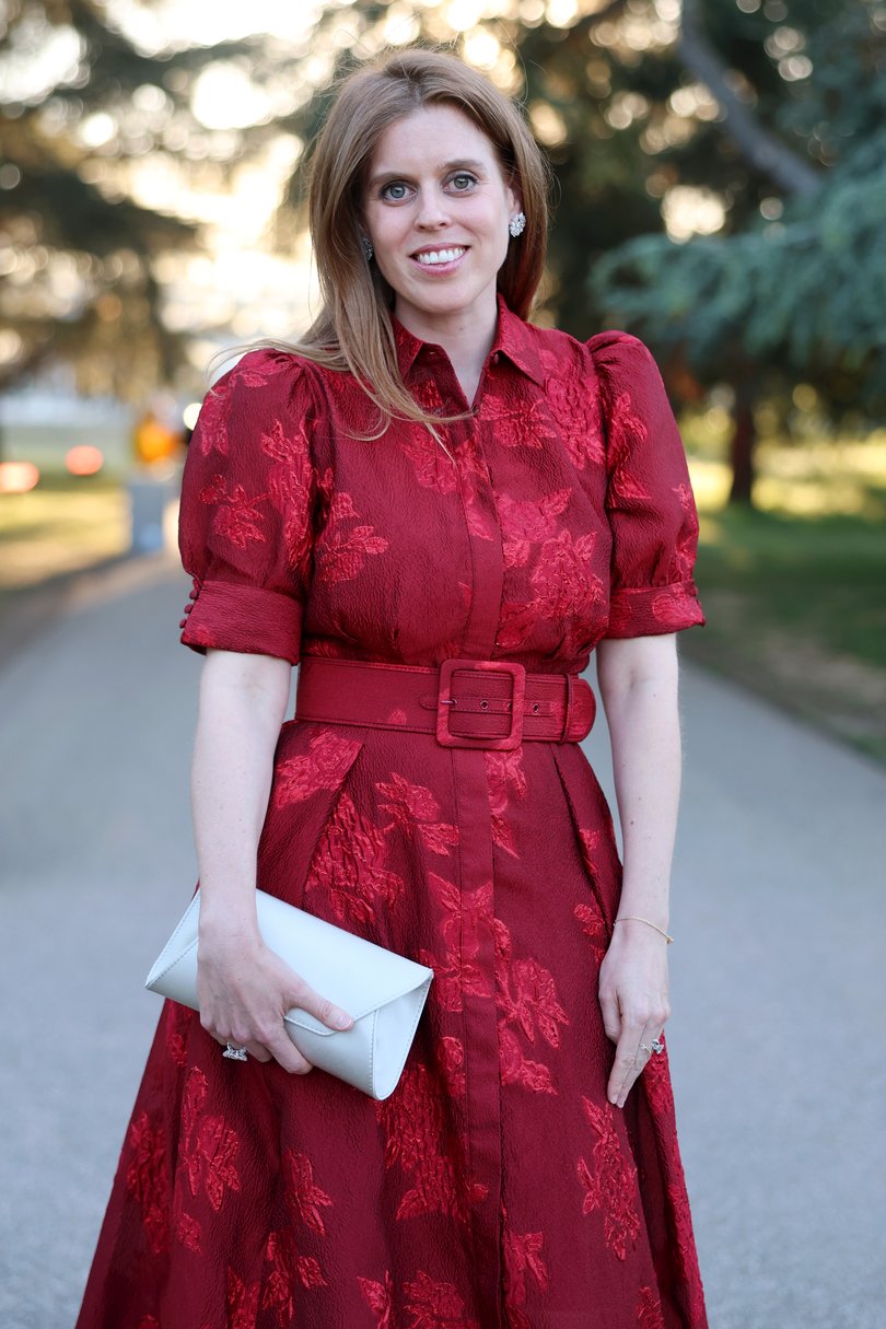 Princess Beatrice.
