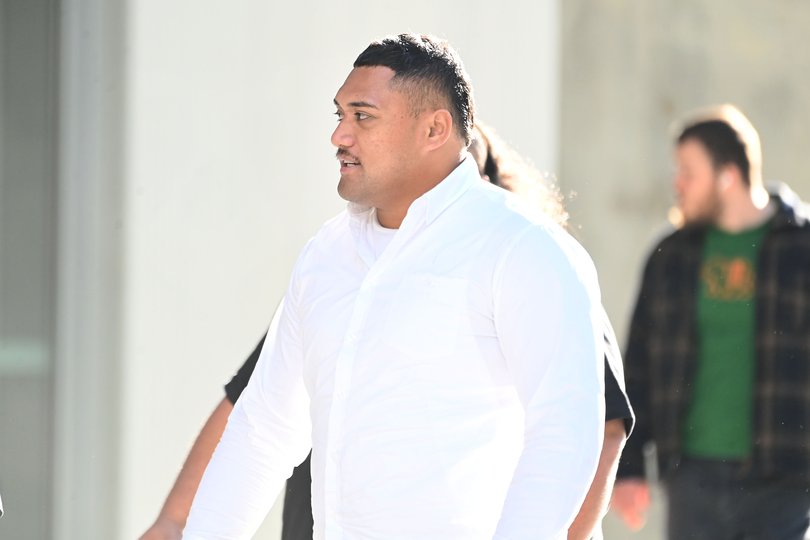 A jury has cleared Teui ‘TC’ Robati of two rape charges but he’s admitted a separate sexual offence.