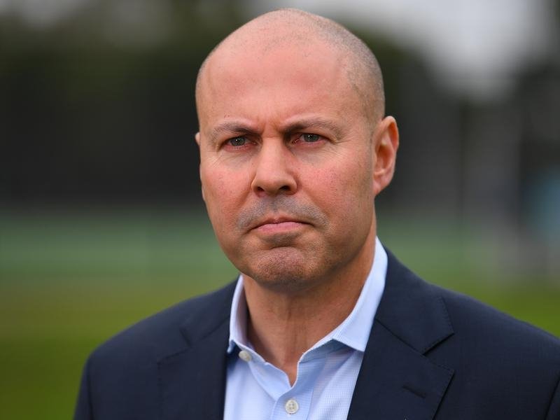 Then-treasurer Josh Frydenberg ultimately overruled Steven Kennedy’s recommendation on COVID-era business loans.