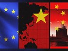 European Union’s top diplomat to Australia Gabriele Visentin says China’s military scale up is a ‘worrying sign’.