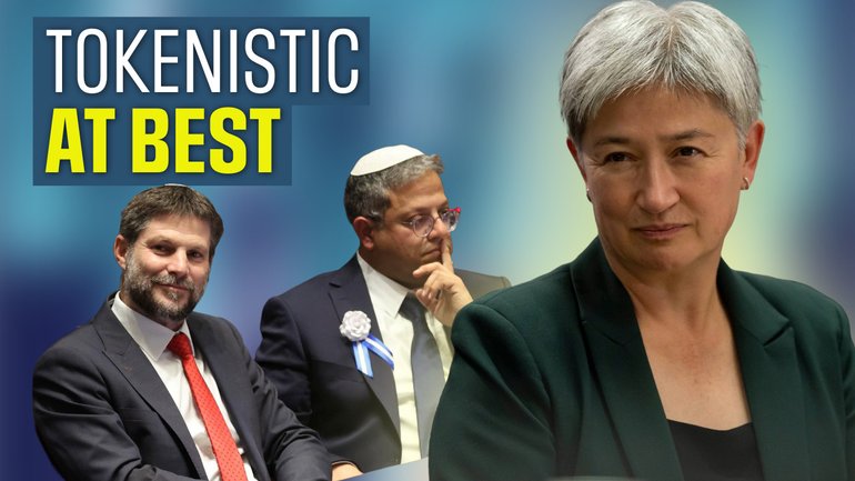 WATCH: In Newsworthy, Ben O’Shea unpacks America’s BRUTAL response to Aussie sanctions on far-right Israeli ministers. Plus, an expert dissects Donald Trump’s justification for deploying troops in LA.