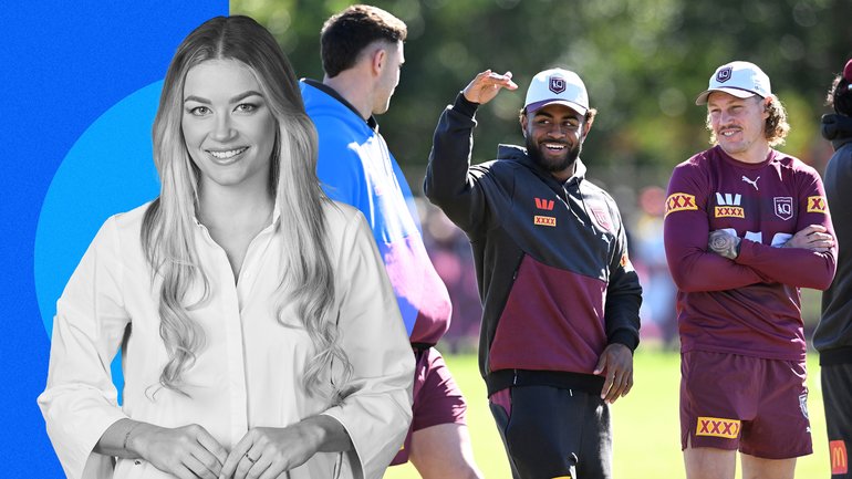 Ezra Mam should not have been selected for the Maroons.