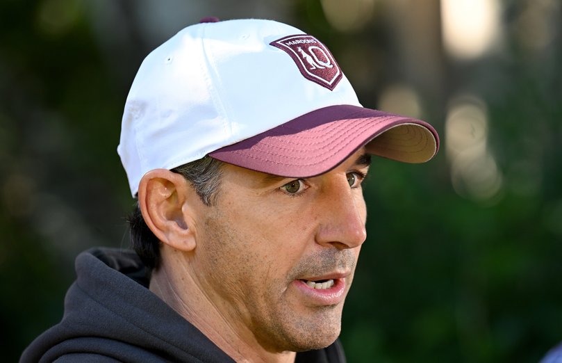 Billy Slater should not have chosen Ezra Mam in his squad.