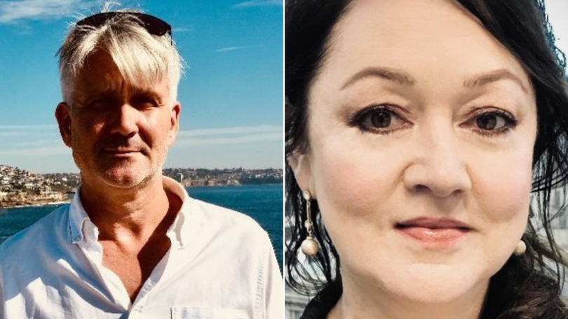 Anthony Eriksen, 61, is on trial accused of murdering his partner Lisa Fenwick.