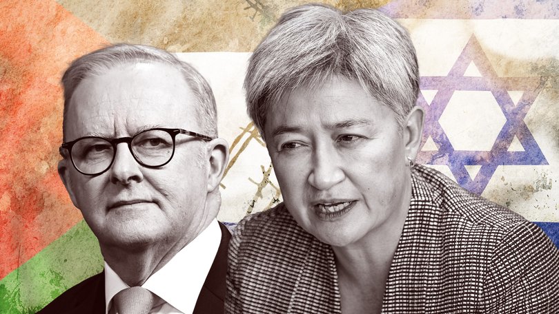 Anthony Albanese and Penny Wong’s move to sanction Israeli politicians Itamar Ben-Gvir and Bezalel Smotrich raises some troubling issues for an ally of Australia in the Middle East.