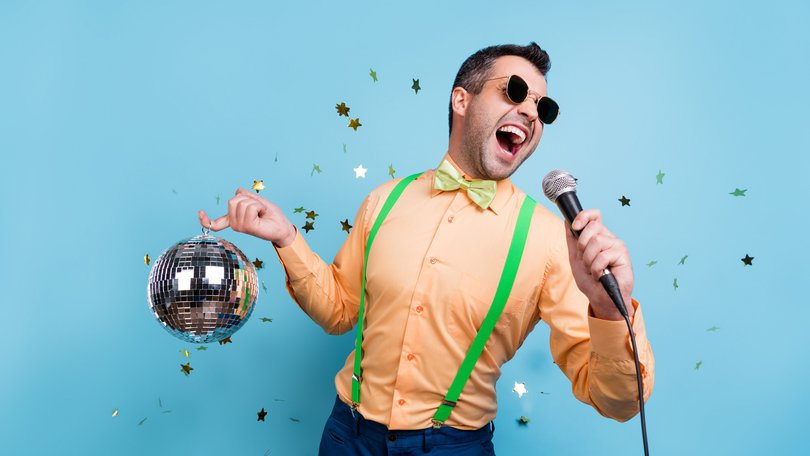 THE WASHINGTON POST: Why making music is powerful tool for mental health, and karaoke counts.