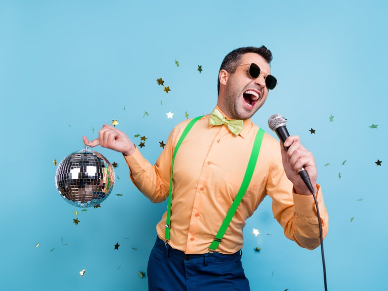 THE WASHINGTON POST: Why making music is powerful tool for mental health, and karaoke counts.