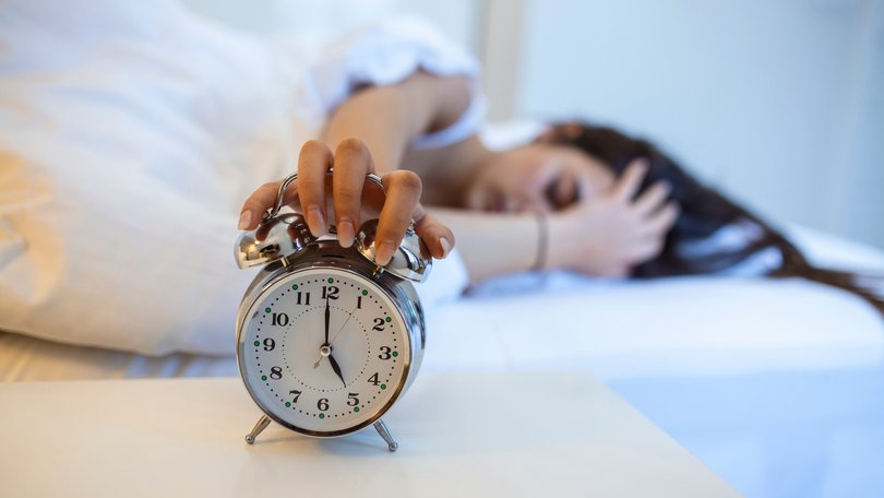 Feeling dread before getting out of bed? 