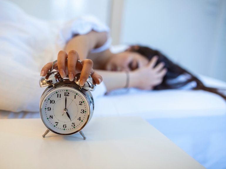 THE WASHINGTON POST: Feeling dread before getting out of bed? 
