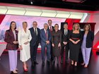 Prime Minister Anthony Albanese has officially opened Seven’s brand new, state-of-the-art Melbourne headquarters