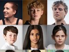 Nine new cast have been announced for the up-coming Harry Potter TV series.