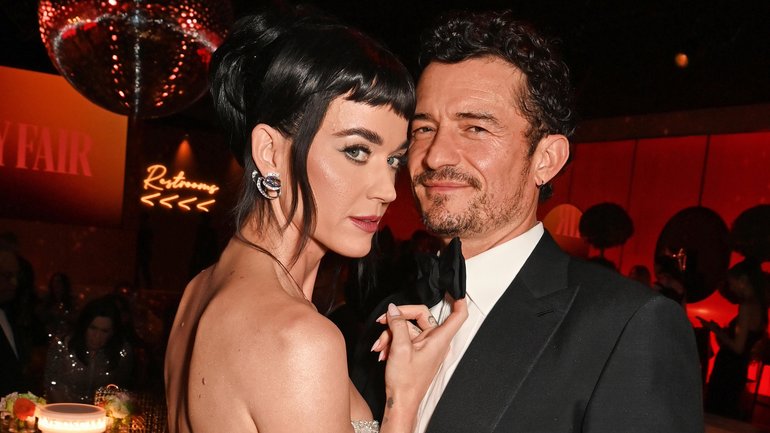 Katy Perry and husband Orlando Bloom may be going their separate ways, again. 