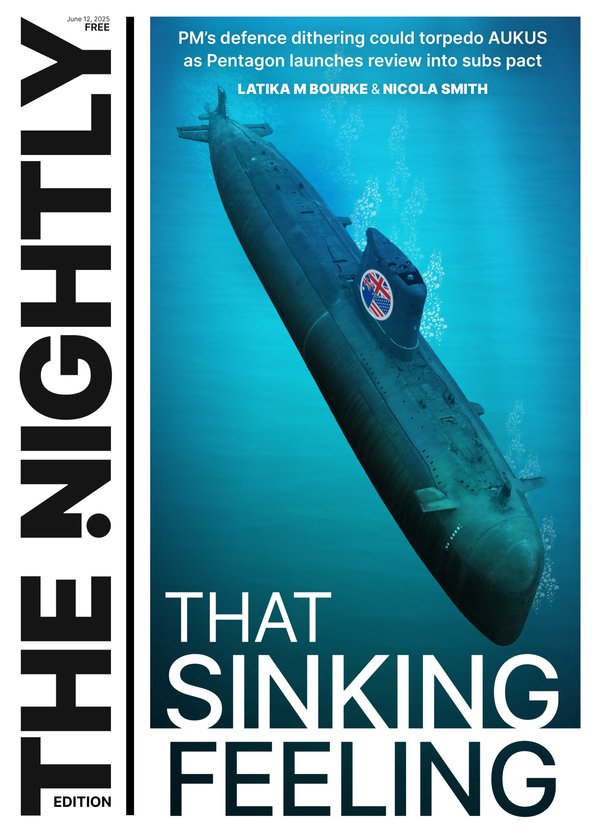The Nightly cover for 12-06-2025
