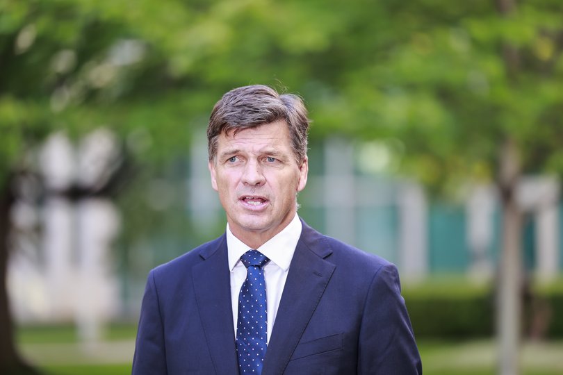 Shadow defence minister Angus Taylor says the Labor government have some ‘serious questions to answer’.