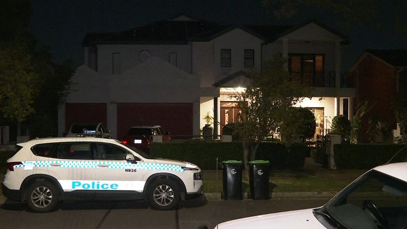 Two bodies have been found in a Northern Sydney granny flat.