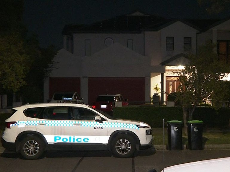 Two bodies have been found in a Northern Sydney granny flat.