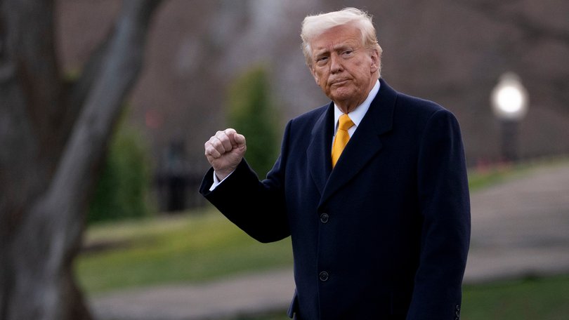 US President Donald Trump has opened applications for ‘The Trump Card’.
