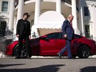 THE ECONOMIST: Elon Musk’s falling-out with Donald Trump will not help the struggling car company. 
