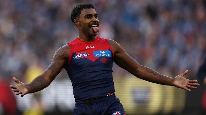 Kysaiah Pickett has inked a seven-year extension with the Demons.