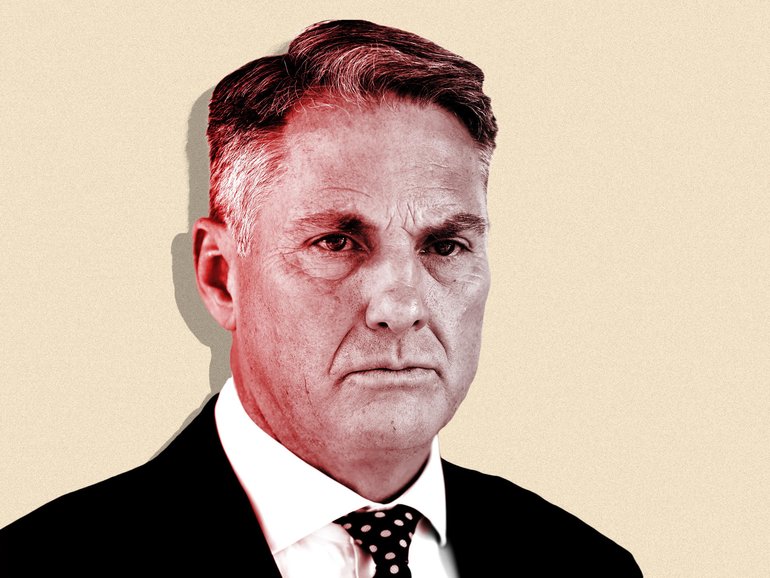 Defence Minister Richard Marles claims a new Pentagon inquiry into AUKUS is a ‘natural’ move.