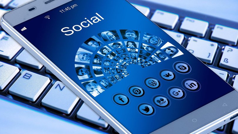 Social media influencers are targeting people and pushing financial advice without a licence or registered product.