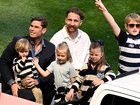 Retired AFL star Zach Tuohy has revealed he is hoping to return to Gaelic footy. 