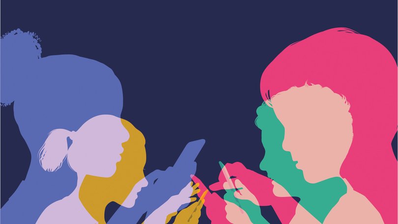 A new study has some grim findings on what social media use is doing to tweens.