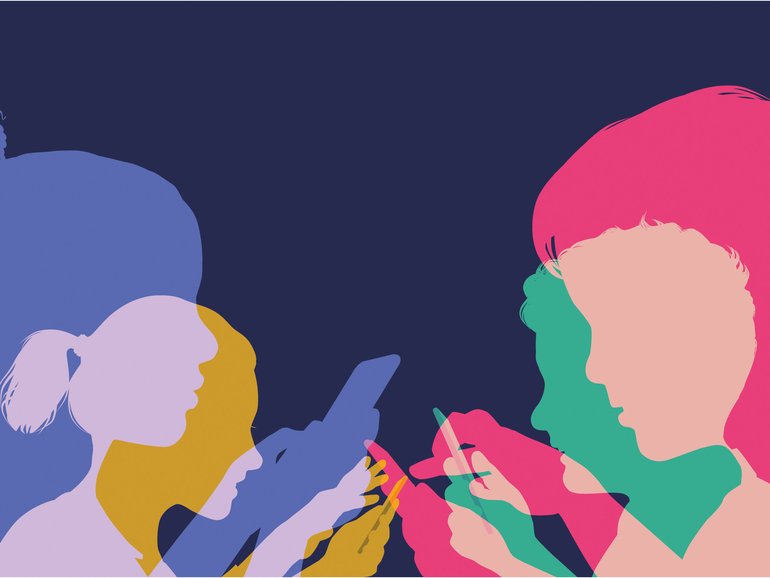 A new study has some grim findings on what social media use is doing to tweens.