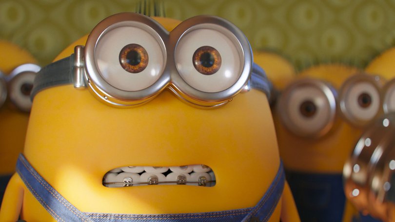 Minions: The Rise of Gru