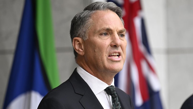 Deputy Prime Minister Richard Marles says he knew about the AUKUS review.