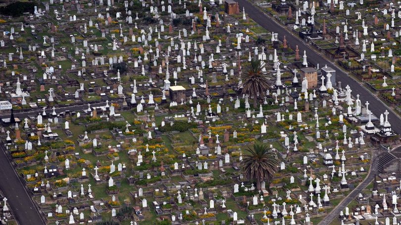 A cemetery has been offered as bail security for a man charged over an alleged murder plot.